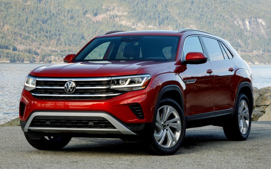 Volkswagen Atlas Cross Sport SEL '2020